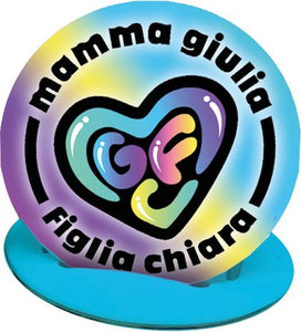 NOVITA' MammaGiulia FigliaChiara ClipPhone. Cambia look al celluare.