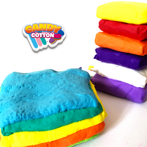 Candy Cotton Soft&Color MEGAPACK 12 confezioni 38€
