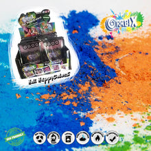 Carica l&#39;immagine nel visualizzatore di Gallery, Holi Colors Happypack 7 PZ 12 €. 500 gr di colorata allegria.
