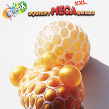 Carica l&#39;immagine nel visualizzatore di Gallery, Squishy Mega Balls. 4 pezzi 10€
