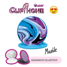 Carica l&#39;immagine nel visualizzatore di Gallery, NOVITA&#39; MammaGiulia FigliaChiara ClipPhone. Cambia look al celluare.
