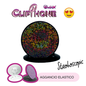 NOVITA' MammaGiulia FigliaChiara ClipPhone. Cambia look al celluare.