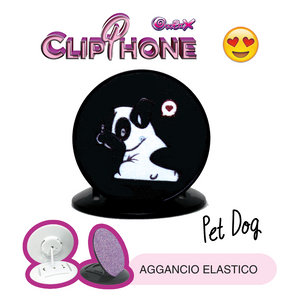NOVITA' MammaGiulia FigliaChiara ClipPhone. Cambia look al celluare.