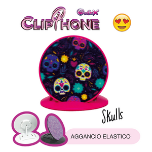 NOVITA' MammaGiulia FigliaChiara ClipPhone. Cambia look al celluare.