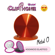 Carica l&#39;immagine nel visualizzatore di Gallery, NOVITA&#39; MammaGiulia FigliaChiara ClipPhone. Cambia look al celluare.
