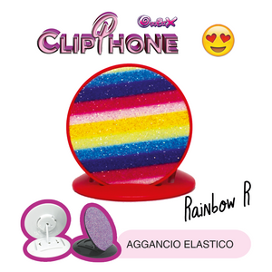 NOVITA' MammaGiulia FigliaChiara ClipPhone. Cambia look al celluare.