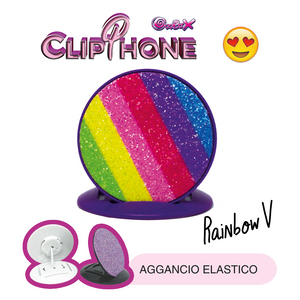 NOVITA' MammaGiulia FigliaChiara ClipPhone. Acquisto in bundle.