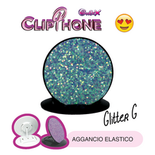 Carica l&#39;immagine nel visualizzatore di Gallery, NOVITA&#39; MammaGiulia FigliaChiara ClipPhone. Cambia look al celluare.
