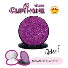 Carica l&#39;immagine nel visualizzatore di Gallery, NOVITA&#39; MammaGiulia FigliaChiara ClipPhone. Cambia look al celluare.

