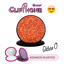 Carica l&#39;immagine nel visualizzatore di Gallery, NOVITA&#39; MammaGiulia FigliaChiara ClipPhone. Cambia look al celluare.
