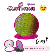 Carica l&#39;immagine nel visualizzatore di Gallery, NOVITA&#39; MammaGiulia FigliaChiara ClipPhone. Cambia look al celluare.
