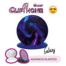 Carica l&#39;immagine nel visualizzatore di Gallery, NOVITA&#39; MammaGiulia FigliaChiara ClipPhone. Cambia look al celluare.
