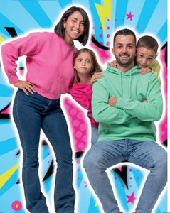 NOVITA' MammaGiulia FigliaChiara ClipPhone. Cambia look al celluare.