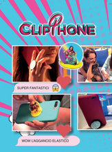 Carica l&#39;immagine nel visualizzatore di Gallery, NOVITA&#39; MammaGiulia FigliaChiara ClipPhone. Cambia look al celluare.
