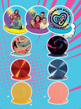 Carica l&#39;immagine nel visualizzatore di Gallery, NOVITA&#39; MammaGiulia FigliaChiara ClipPhone. Acquisto in bundle.
