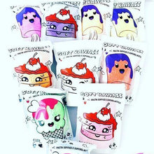 Carica l&#39;immagine nel visualizzatore di Gallery, Soft Kawaii Slime Fluffy 10 pz.  Sconto 33% Colori e profumi assortiti.
