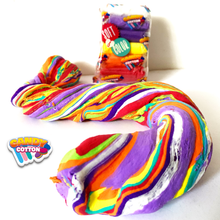 Carica l&#39;immagine nel visualizzatore di Gallery, Candy Cotton Soft&amp;Color MEGAPACK 12 confezioni 38€

