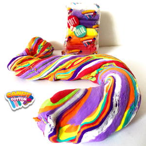 Candy Cotton Soft&Color MEGAPACK 12 confezioni 38€