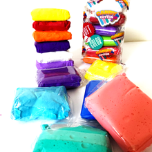 Carica l&#39;immagine nel visualizzatore di Gallery, Candy Cotton Soft&amp;Color MEGAPACK 12 confezioni 38€
