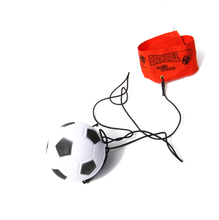 Carica l&#39;immagine nel visualizzatore di Gallery, BackBall. L&#39;originale palla di Orrbix con filo elastico. Lanciala, rimbalza e ritorna
