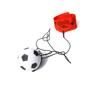 BackBall. L'originale palla di Orrbix con filo elastico. Lanciala, rimbalza e ritorna