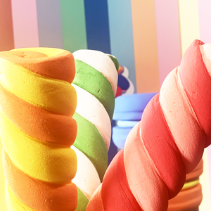Candy Cotton Soft&Color MEGAPACK 12 confezioni 38€
