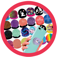 Carica l&#39;immagine nel visualizzatore di Gallery, I nuovi ClipPhone Orrbix 1 PZ 3,5€. Cambia look al tuo smartphone
