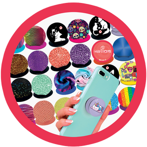 I nuovi ClipPhone Orrbix 1 PZ 3,5€. Cambia look al tuo smartphone