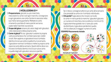 Carica l&#39;immagine nel visualizzatore di Gallery, 2DOUBLE Meteoheroes. Il Gioco di carte dei supereroi dell&#39;ambiente!

