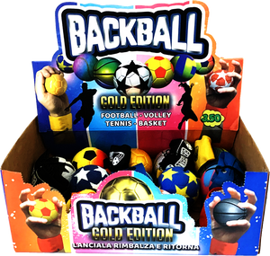 BackBall di Orrbix MEGAPACK 12 pz 30€. SCONTO 30%