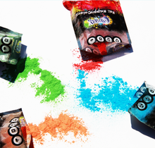 Carica l&#39;immagine nel visualizzatore di Gallery, Holi Colors Party  60 buste 53€. Le Polveri che colorano l&#39;allegria.

