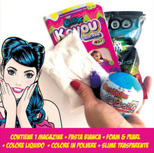 Carica l&#39;immagine nel visualizzatore di Gallery, Make up slime. Colori e profumi assortiti.
