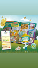 Carica l&#39;immagine nel visualizzatore di Gallery, Meteoheroes, Nuova Edizione 2022: &quot;Insieme siamo più forti!&quot; Album+2 bustine figurine.
