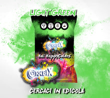 Carica l&#39;immagine nel visualizzatore di Gallery, Holi Colors PartyPack 20 buste 20€. Le Polveri che colorano l&#39;allegria.

