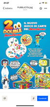 Carica l&#39;immagine nel visualizzatore di Gallery, 2DOUBLE Meteoheroes. Il Gioco di carte dei supereroi dell&#39;ambiente!
