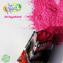 Carica l&#39;immagine nel visualizzatore di Gallery, Holi Colors Party  60 buste 53€. Le Polveri che colorano l&#39;allegria.
