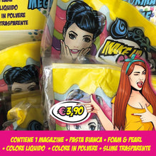 Carica l&#39;immagine nel visualizzatore di Gallery, Make up slime. Colori e profumi assortiti.
