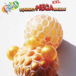 Squishy Mega Balls. 4 pezzi 10€