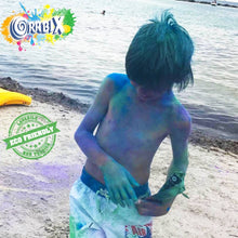 Carica l&#39;immagine nel visualizzatore di Gallery, Holi Colors PartyPack 20 buste 20€. Le Polveri che colorano l&#39;allegria.
