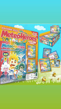 Carica l&#39;immagine nel visualizzatore di Gallery, Meteoheroes, Nuova Edizione 2022: &quot;Insieme siamo più forti!&quot; Album+2 bustine figurine.
