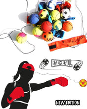 Carica l&#39;immagine nel visualizzatore di Gallery, BackBall di Orrbix MEGAPACK 12 pz 30€. SCONTO 30%
