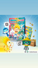 Carica l&#39;immagine nel visualizzatore di Gallery, Meteoheroes. Nuova Edizione 2022: Insieme siamo più forti!  40 bustine di figurine MAXI
