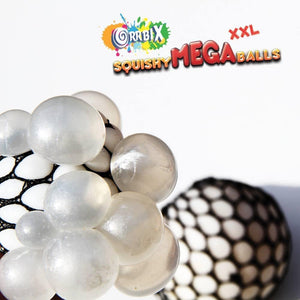 Squishy Mega Balls. 12 pezzi misti  20€