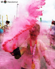 Carica l&#39;immagine nel visualizzatore di Gallery, Holi Colors Party  60 buste 53€. Le Polveri che colorano l&#39;allegria.
