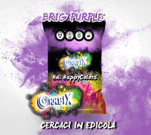 Carica l&#39;immagine nel visualizzatore di Gallery, Holi Colors Party  60 buste 53€. Le Polveri che colorano l&#39;allegria.
