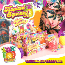 Carica l&#39;immagine nel visualizzatore di Gallery, Tropical Squeezy. Le colorate Ananas da schiacciare

