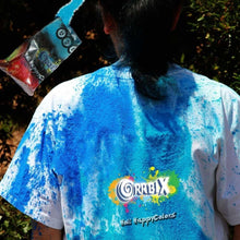 Carica l&#39;immagine nel visualizzatore di Gallery, Holi Colors Happypack 7 PZ 12 €. 500 gr di colorata allegria.
