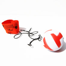 Carica l&#39;immagine nel visualizzatore di Gallery, BackBall di Orrbix  4 PZ 10€. Stile Volley MISTE
