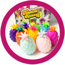 Carica l&#39;immagine nel visualizzatore di Gallery, Tropical Squeezy. MEGAPACK 12 pz sconto 40%
