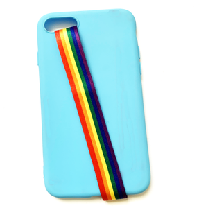 WowStripes 1 confezione 3,50€. Le colorate fascette di tessuto per cambiare look al cellulare